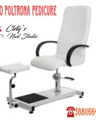 poltrona pedicure 