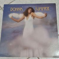 Disco vinile Lp Donna Summer