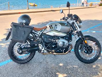 BMW R nine T scrambler