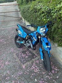 TM racing 125