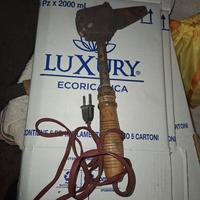 Saldatore elettrico con mazza