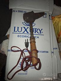 Saldatore elettrico con mazza