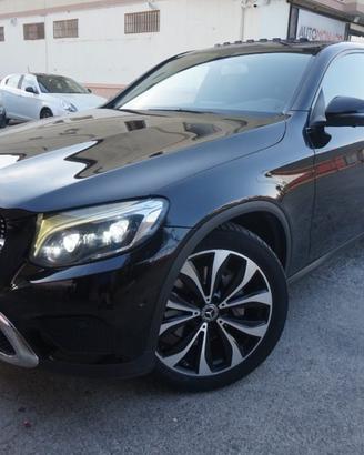 MERCEDES-BENZ GLC 220 d 4Matic Coupé Sport
