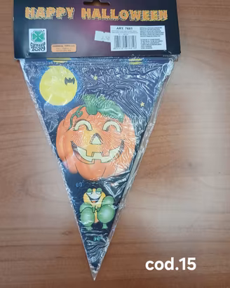 Halloween stock
