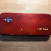 La Corrida - Kit da scrivania in legno