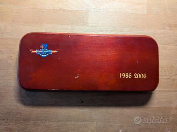 La Corrida - Kit da scrivania in legno