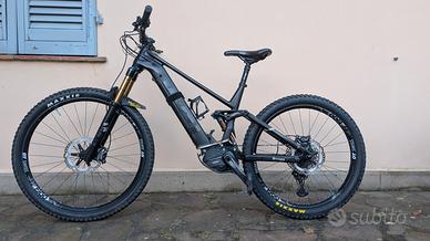 Husqvarna MC7 taglia M / motore da sostituire 