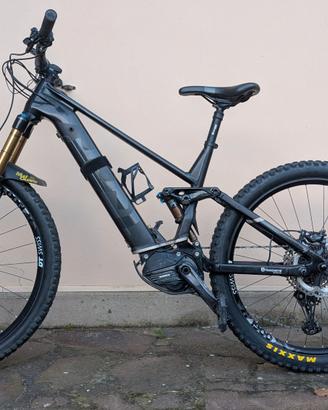 Husqvarna MC7 taglia M / motore da sostituire 