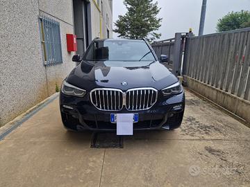 Bmw x5 (g05/f95) - 2019