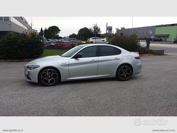 ALFA ROMEO Giulia 2.2 TD 180 CV AT8 Super PACK VEL