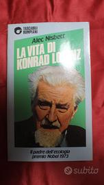 LA VITA DI KONRAD LORENZ - Alec Nisbett