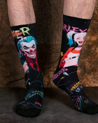 1 paio calzini uomo Harley queen