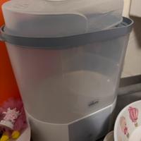 Sterilizzatore Chicco SterilNatural 2-in-1