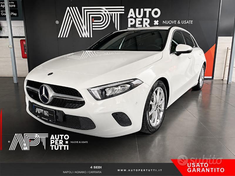 Mercedes Classe A (W177)