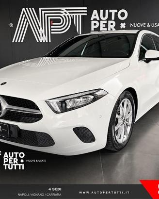 Mercedes-Benz Classe A A 180 d Sport auto