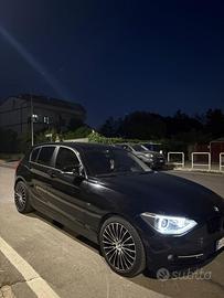 BMW 118d 5p. Sport