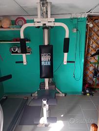 Weslo Body Flex – Multi Home Gym