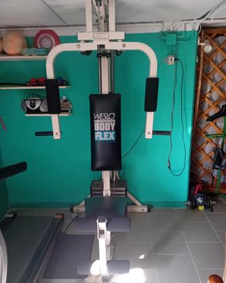 Weslo Body Flex – Multi Home Gym