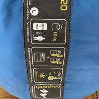 Sacco a pelo Quechua Arpenaz 20