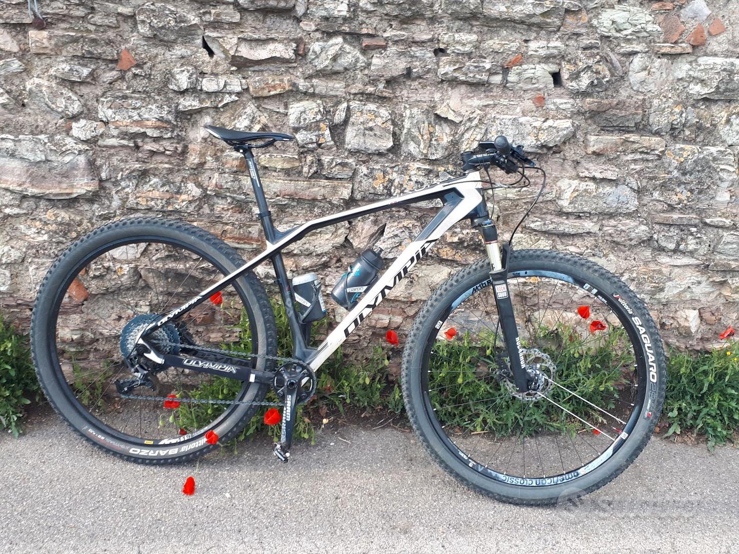 Olympia F1x Olympia Cslx Mtb Olympia Prezzi MTB Olympia Iron