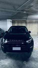 Disvovery sport HSE automatica