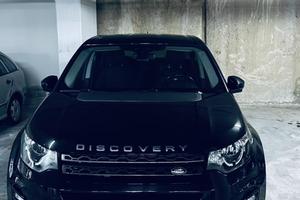 Disvovery sport HSE automatica