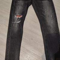 6 jeans taglia 46 