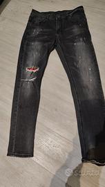 6 jeans taglia 46 