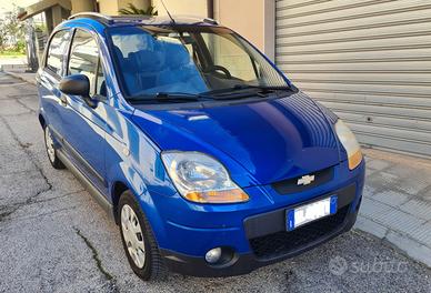 Chevrolet Matiz  800 SE Chic GPL Eco Logic