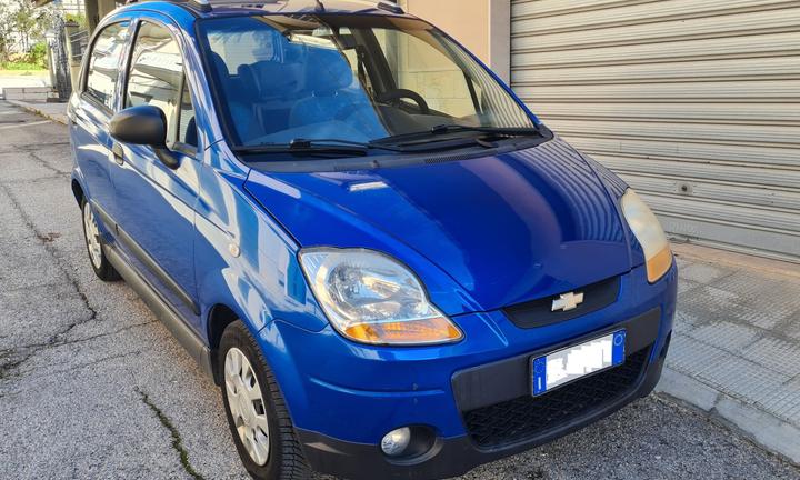 Chevrolet Matiz  800 SE Chic GPL Eco Logic