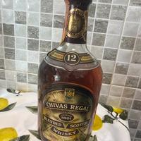 WHISKY CHIVAS REGAL
