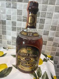 WHISKY CHIVAS REGAL