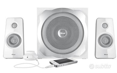 TRUST Tytan 2.1 White