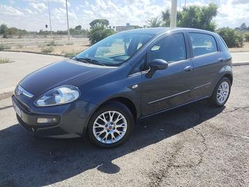 Fiat Punto Evo 1.4 GPL 5 porte – Unico proprietari