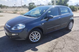 Fiat Punto Evo 1.4 GPL 5 porte – Unico proprietari