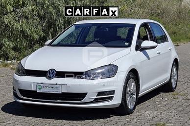 VOLKSWAGEN Golf 1.6 TDI 110 CV DSG 5p. Executive B