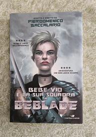 Bebe Vio e la sua squadra in Beblade