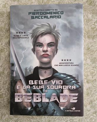 Bebe Vio e la sua squadra in Beblade