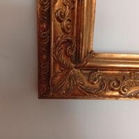 Cornice in legno