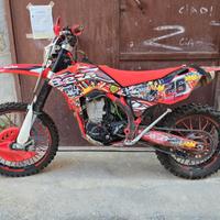 Beta RR Enduro 400 - 2011