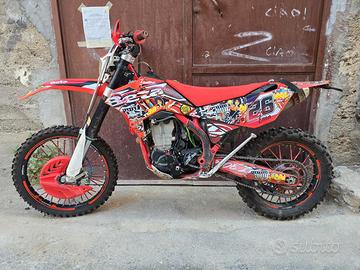 Beta RR Enduro 400 - 2011