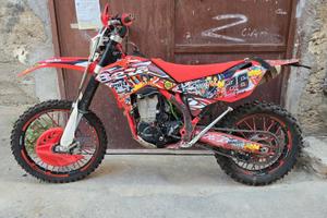 Beta RR Enduro 400 - 2011