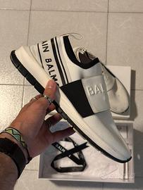 Balmain Paris slip-on 45 box originale