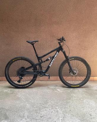 Santa Cruz nomad 3 c