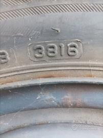 2 Ruote Neve Bridgestone