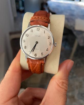 Orologio Venus carica manuale 17 rubini