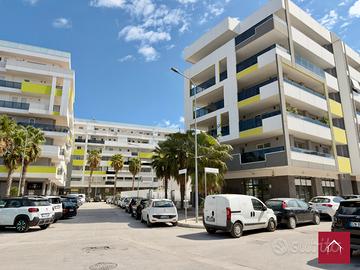 Trilocale di recente costruzione Zona Centro