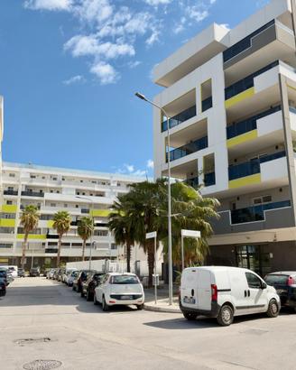 Trilocale di recente costruzione Zona Centro