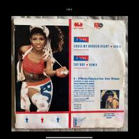 Cross my Broken heart/Toy Boy - Sinitta