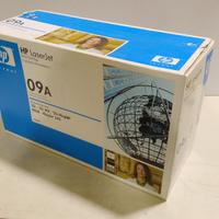 E - hp cartuccia toner 09A - C3909A ORIGINALE